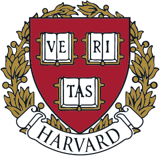 Harvard University logo